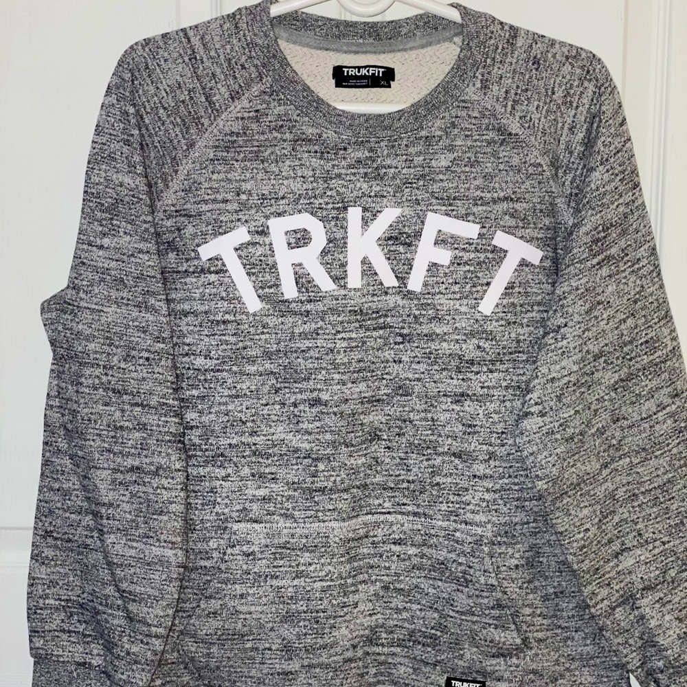 TRKFT Crewneck